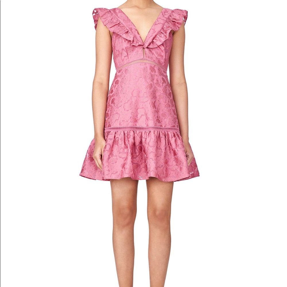 REBECCA TAYLOR dress